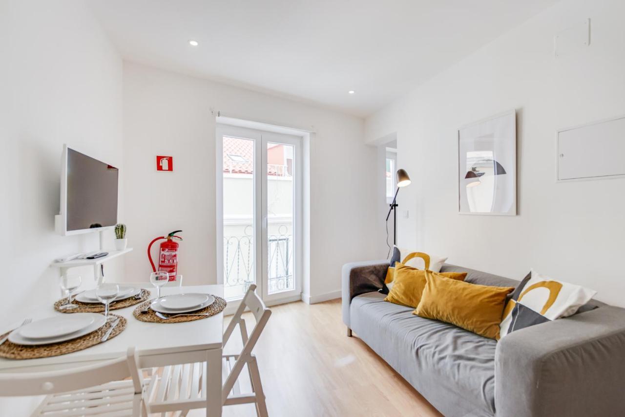 Hygge Chiado Apartment Lisbon Exterior photo